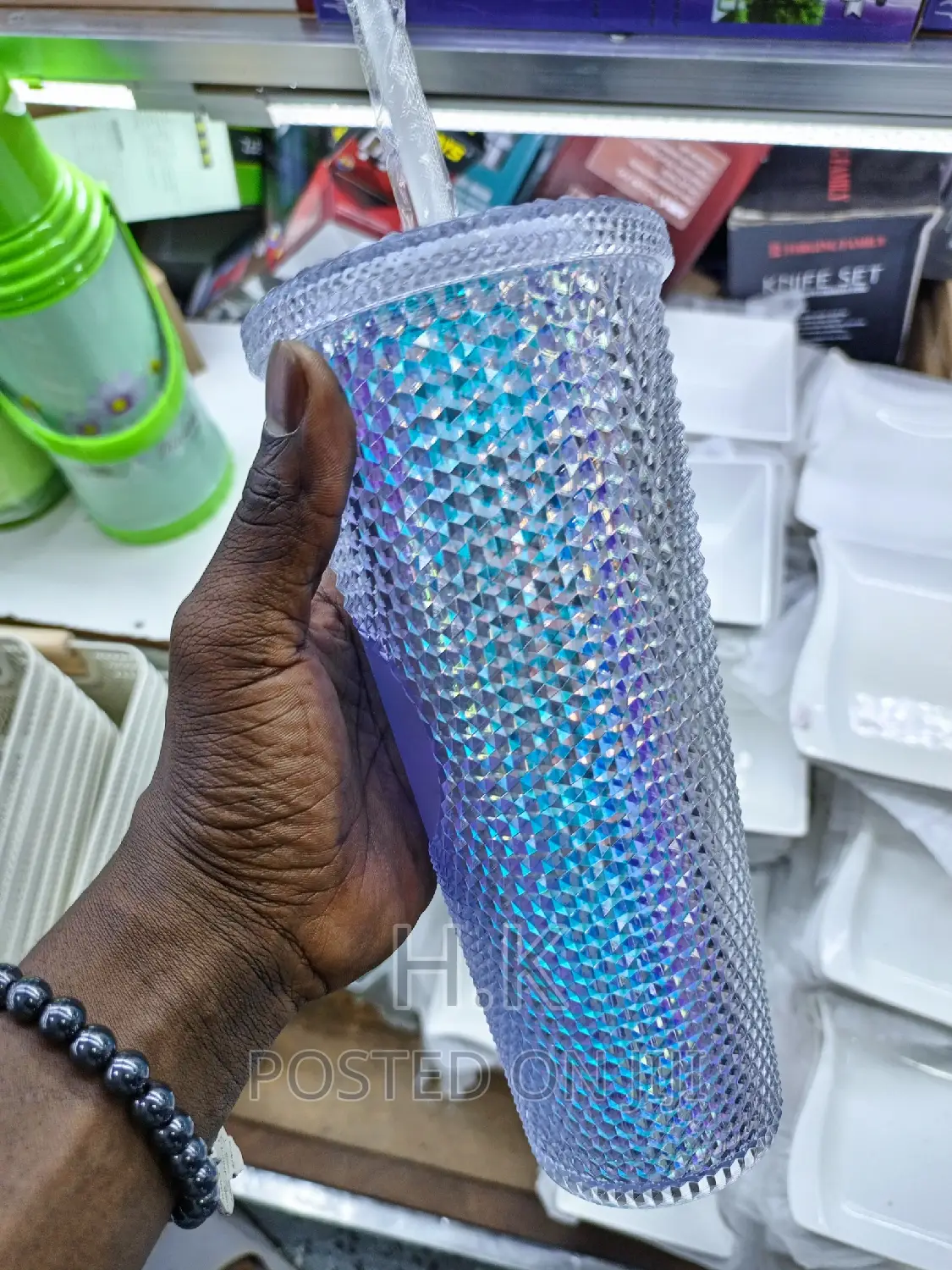 Starbucks Tumbler Summer Glass