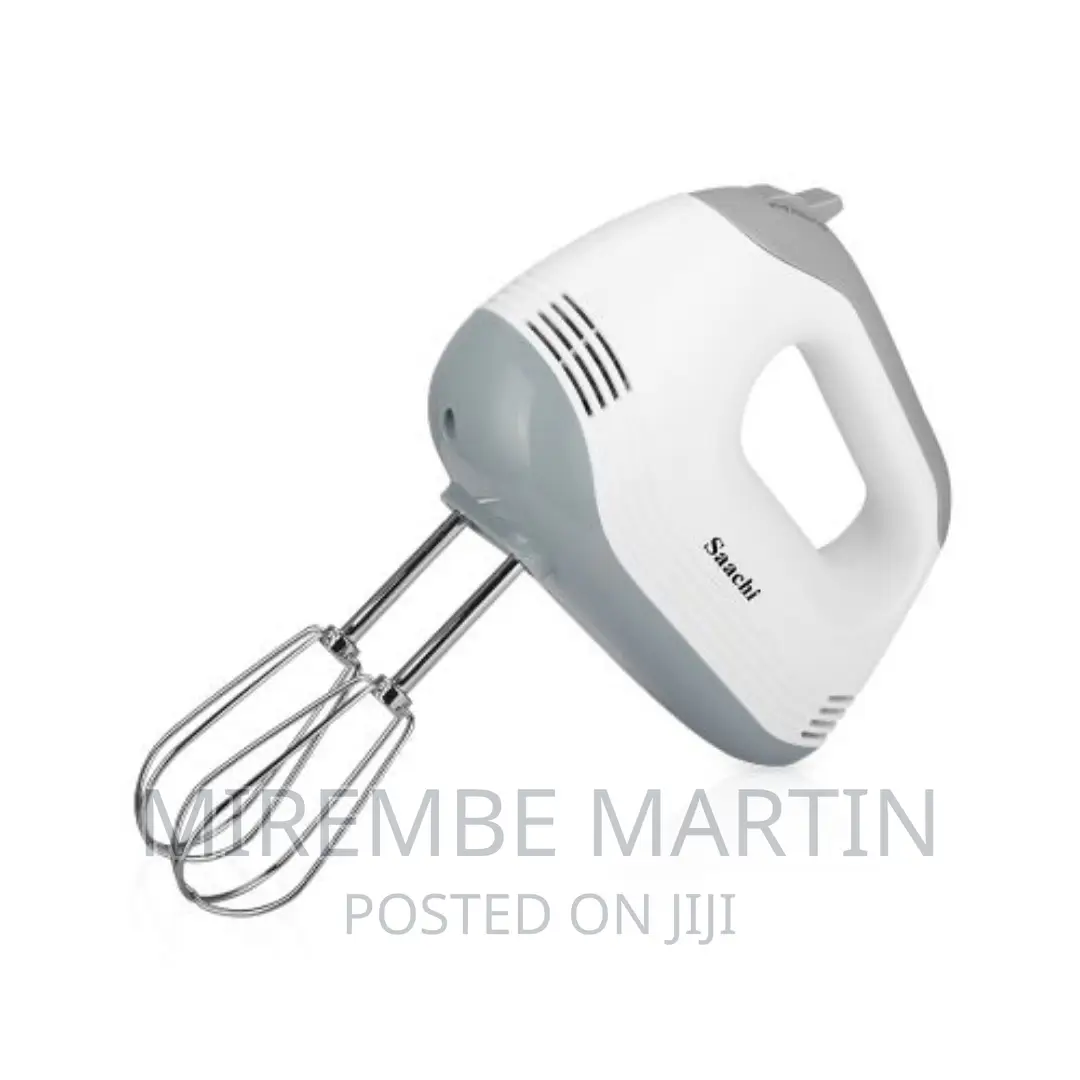 Saachi 7-Speed Hand Mixer Egg Beater
