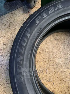 285/50r20 DUNLOP for Land Cruiser.