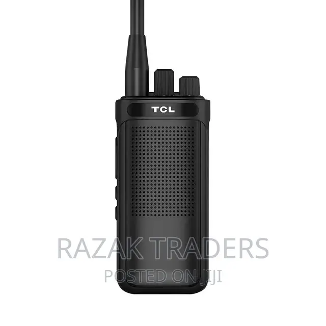 TCL Walktalkies With Noise Reduction Strong Penetration