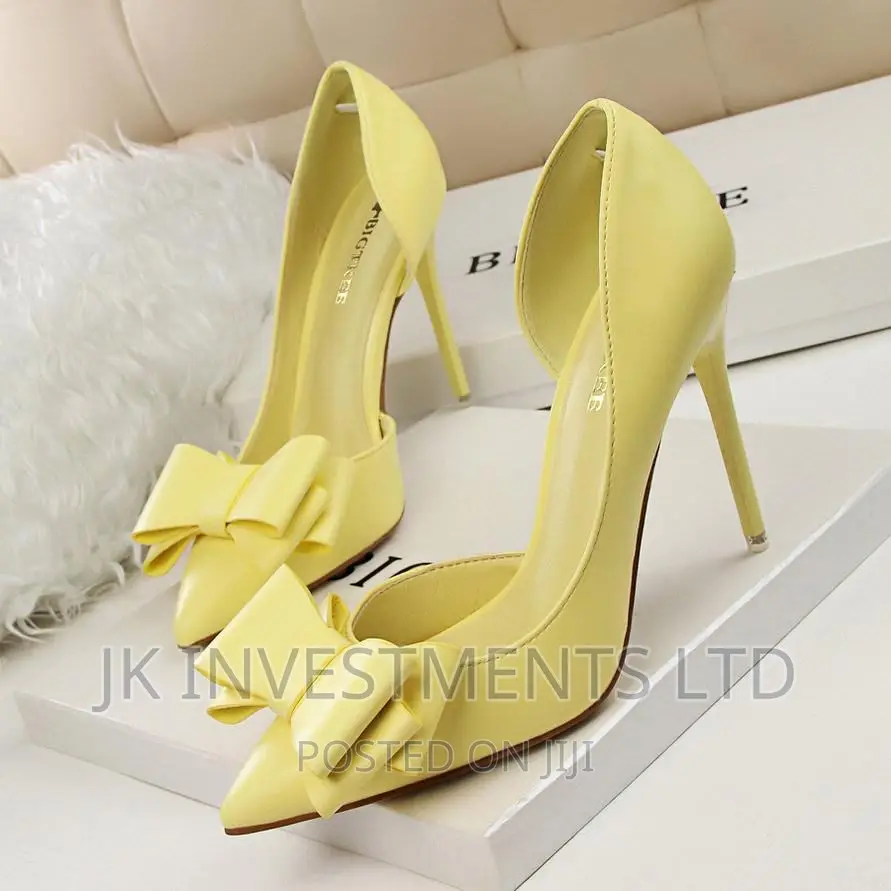 Ladies Shoes