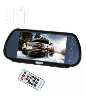 Photo - LCD CAR REAR VIEW MONTIOR