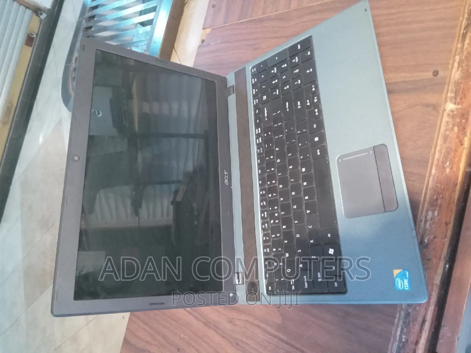 Laptop Acer Aspire 5733 4GB Intel Core I3 HDD 500GB