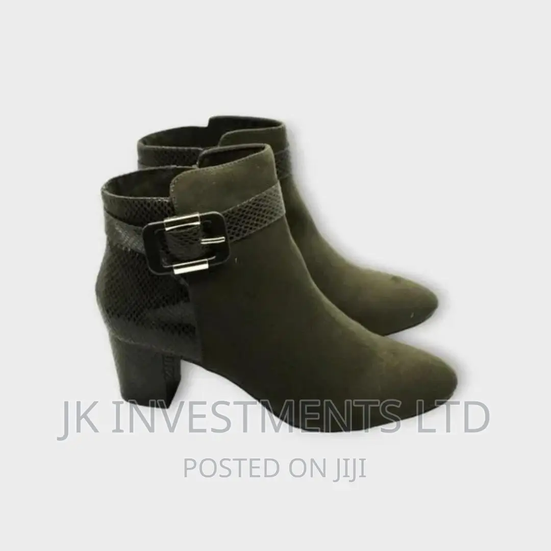 Ladies Boots