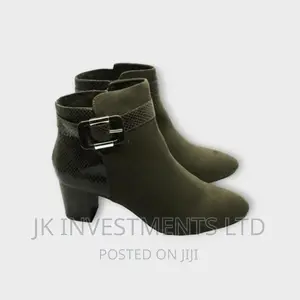 Ladies Boots