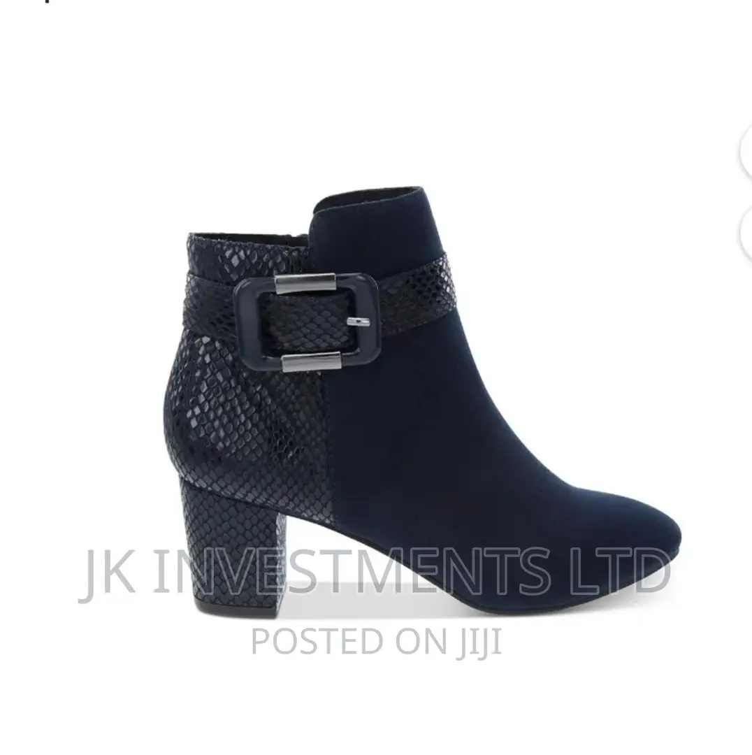 Ladies Boots