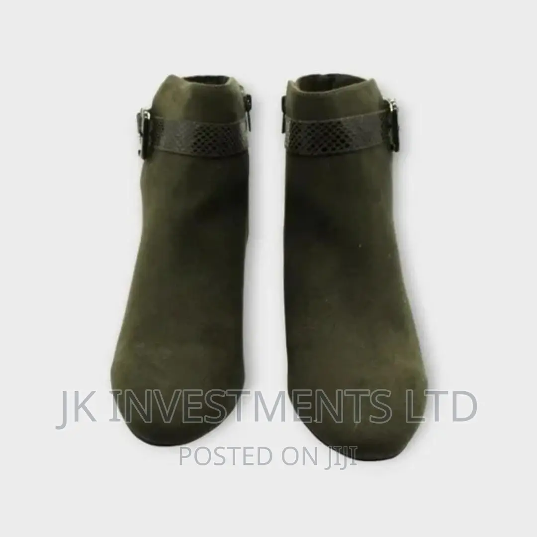 Ladies Boots