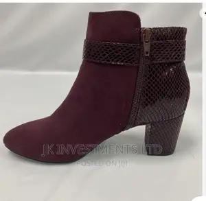 Ladies Boots