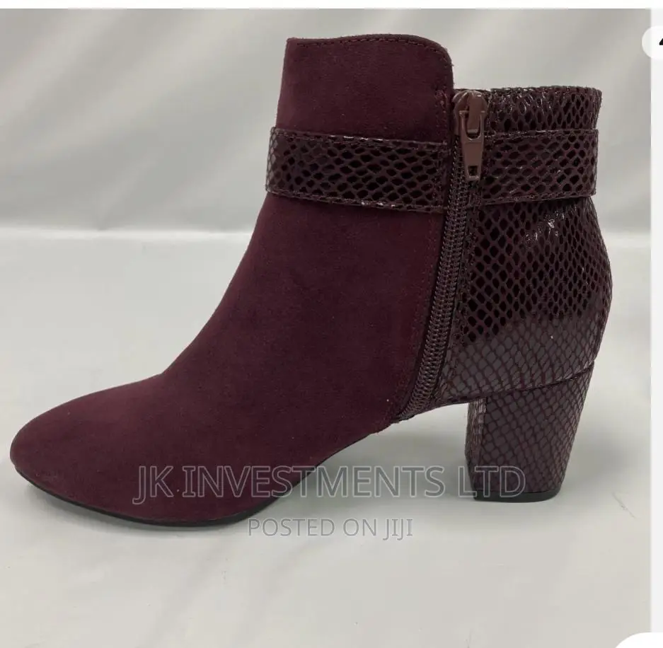 Ladies Boots