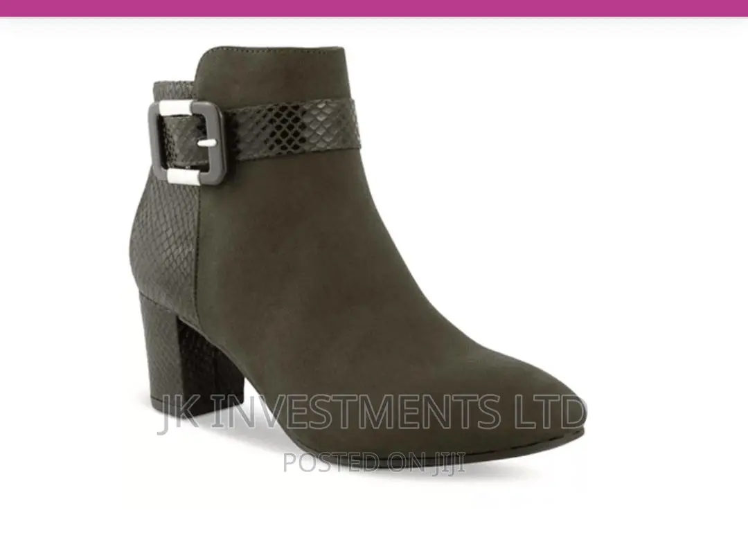 Ladies Boots