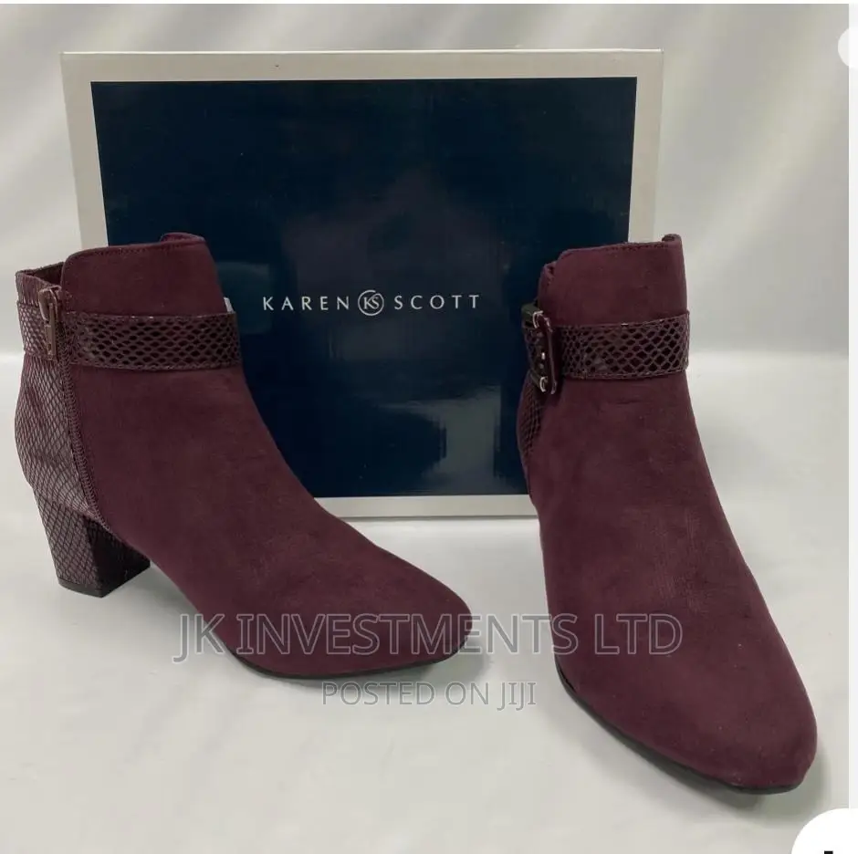 Ladies Boots