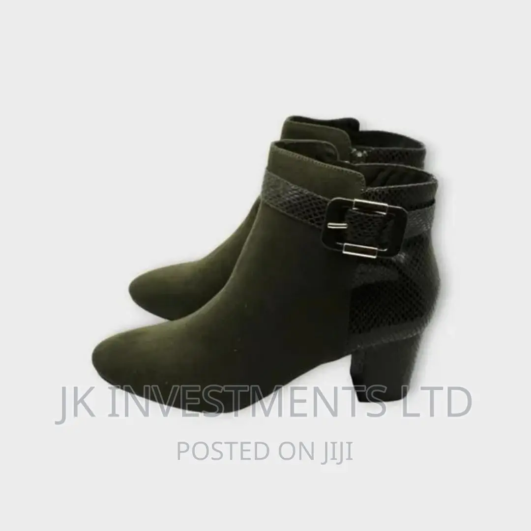 Ladies Boots