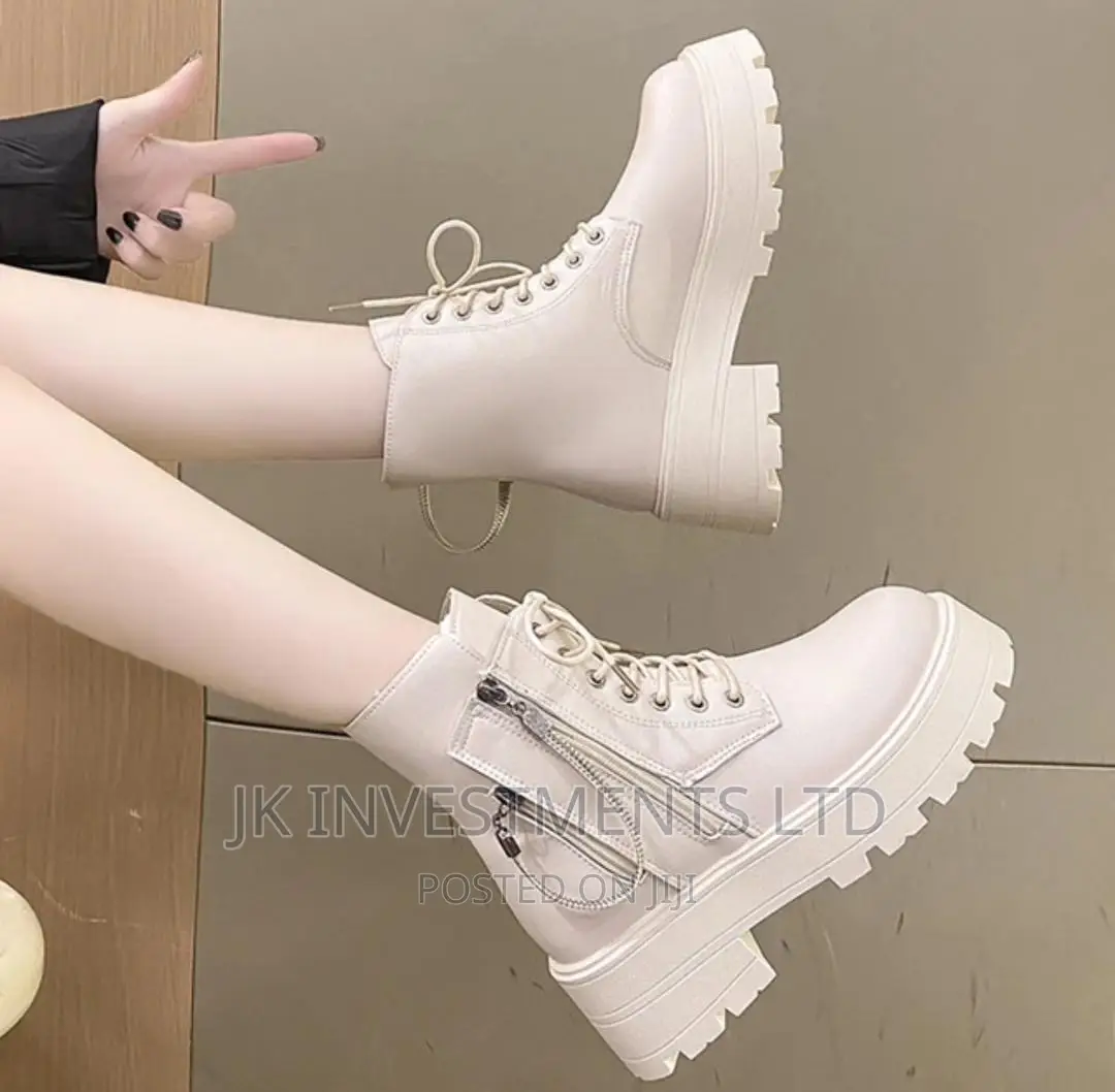 Ladies Boots