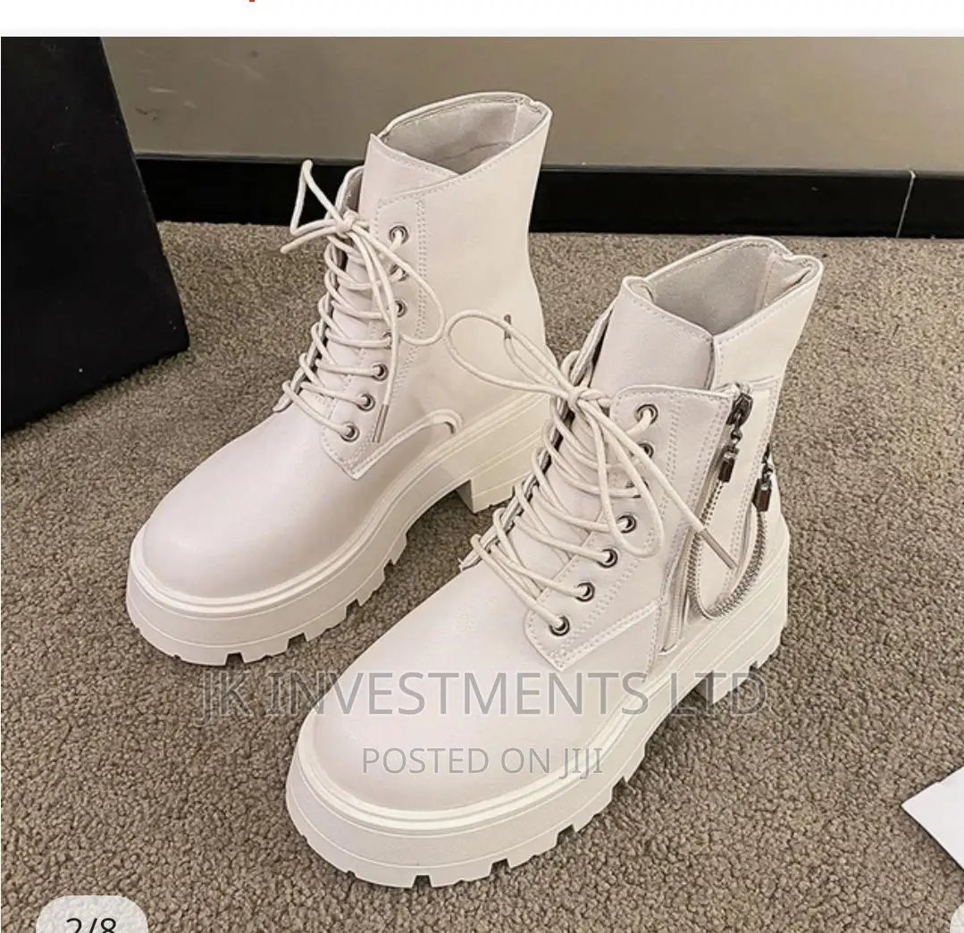 Ladies Boots