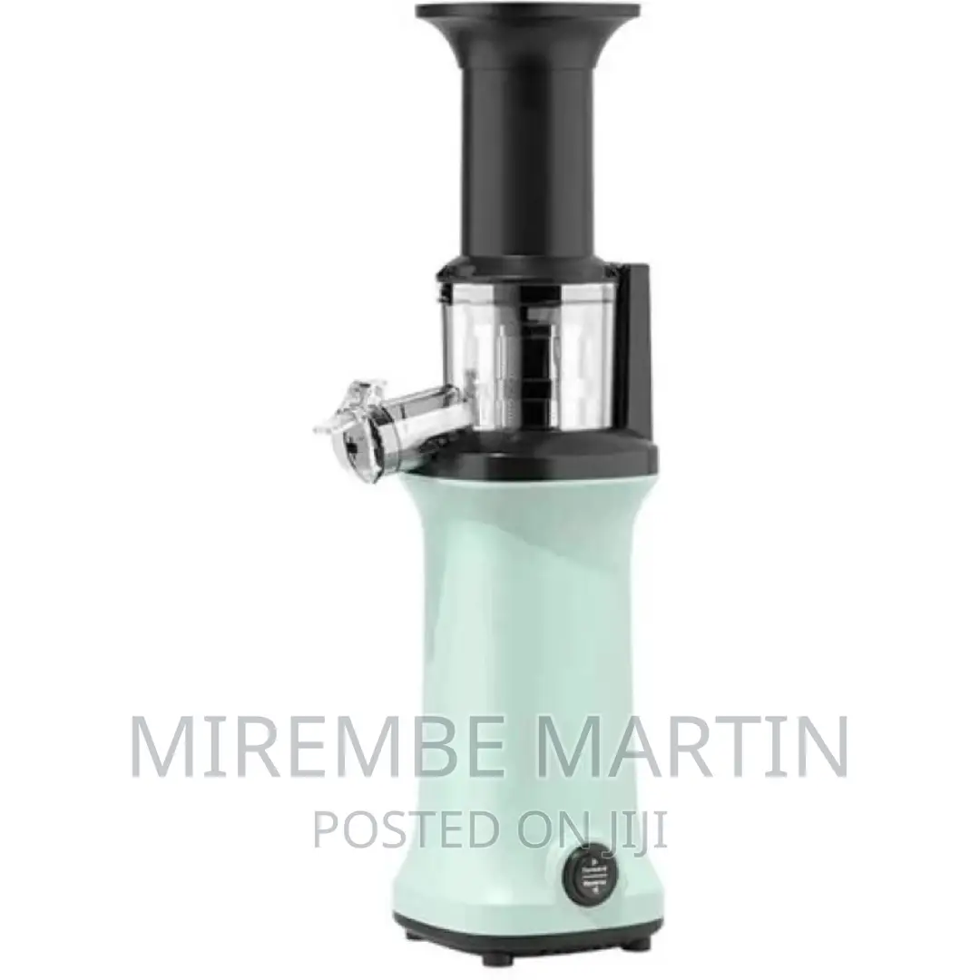 Electric Slow Juicer Fruit Blending Machine