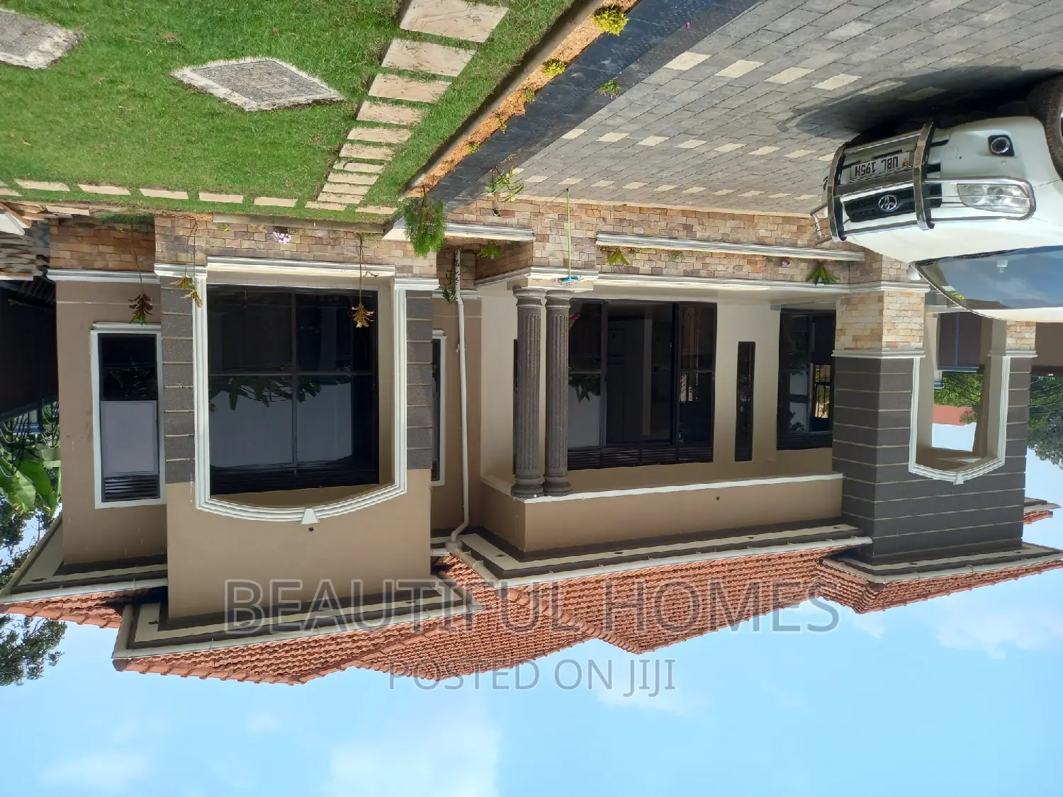 Furnished 5bdrm House in Kira for sale