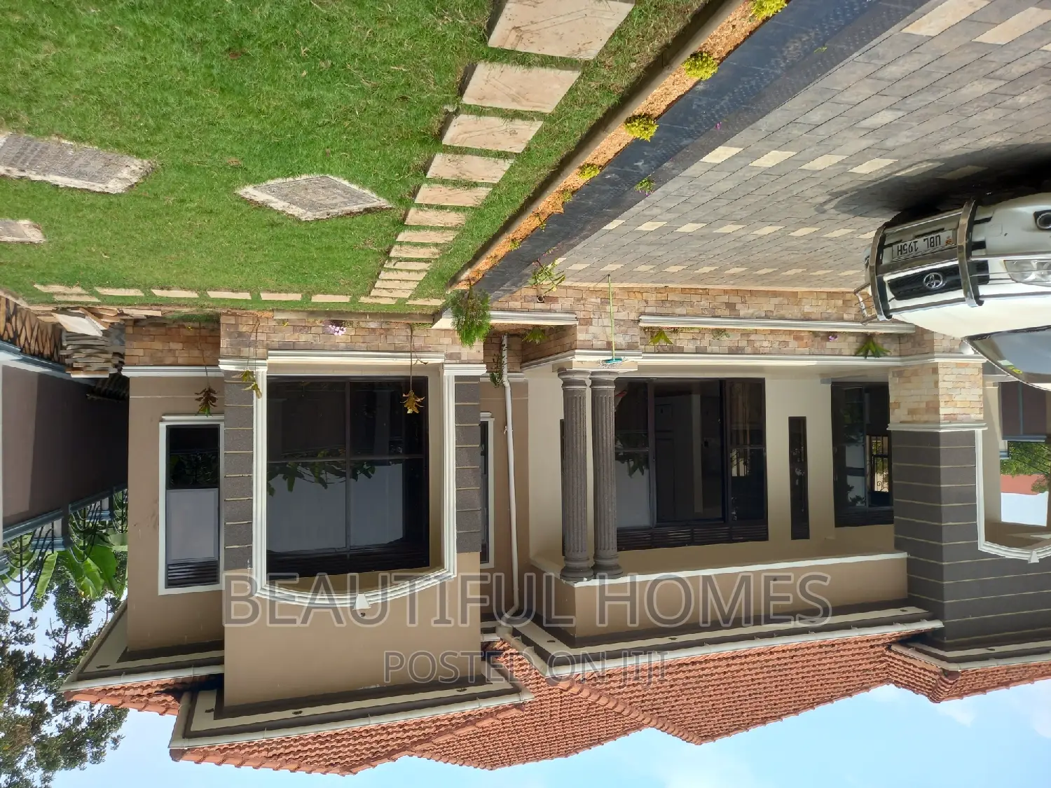 Furnished 5bdrm House in Kira for sale