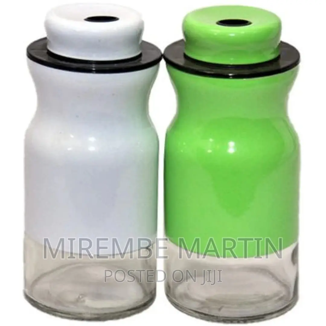 Salt and Pepper Shaker –