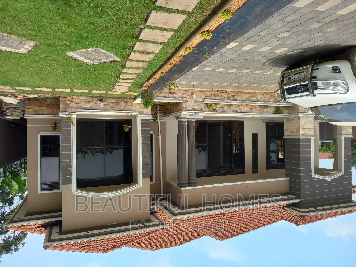 Furnished 5bdrm Bungalow in Kira for sale