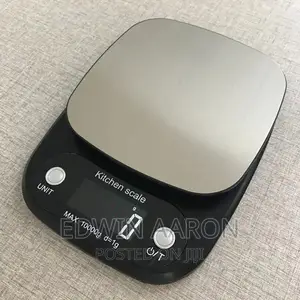 Digital Weighing Scale