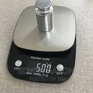 Digital Weighing Scale