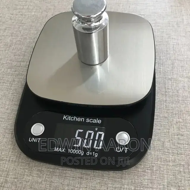 Digital Weighing Scale