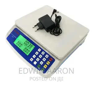 Electronic Digital Weighing Scale