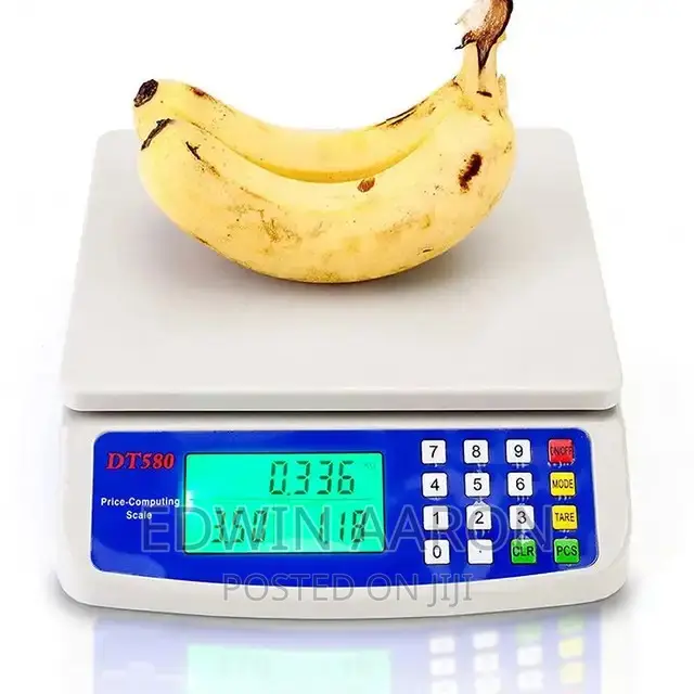 Electronic Digital Weighing Scale