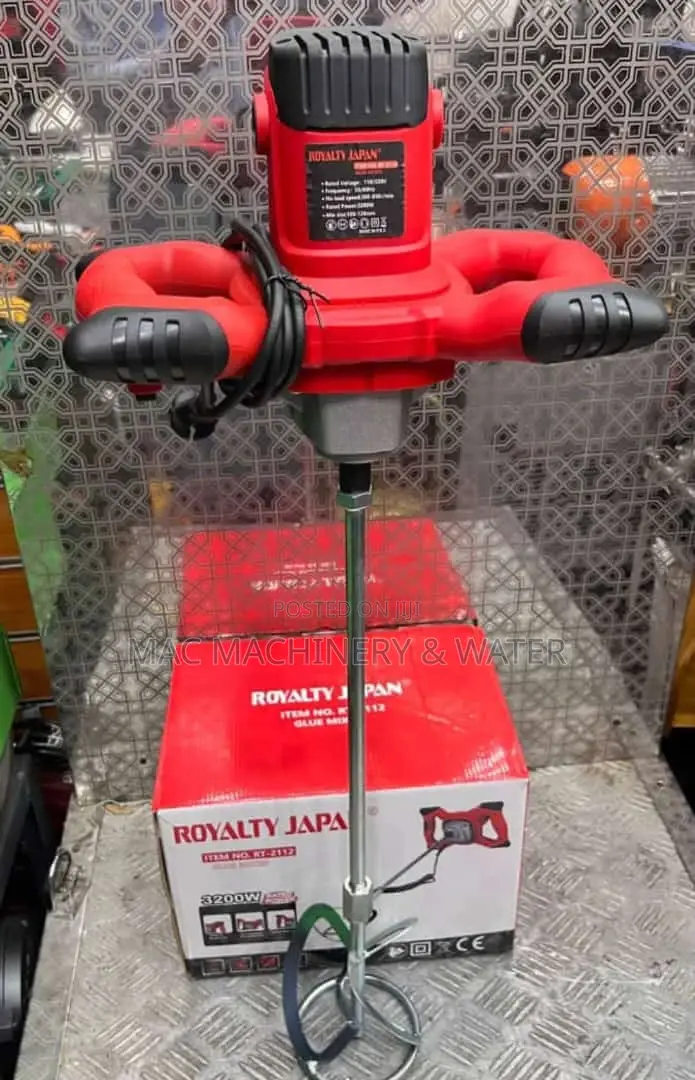 Paint / Concrete /Soap / Liquid Mixer/ Ice Cream Mixer