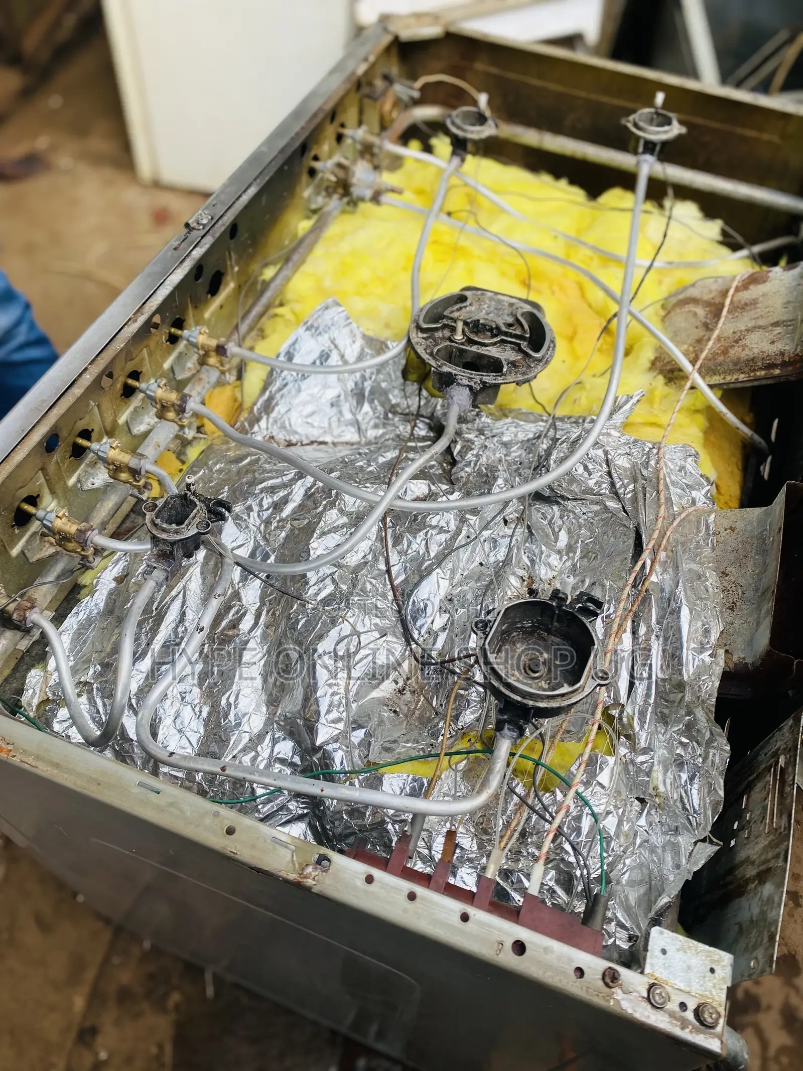 Electric and Gas Professional Repairs