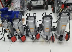 Submersible Water Pump 32meters / Deep Well Water Pump