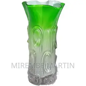 Lightbox
Green Flower Vase