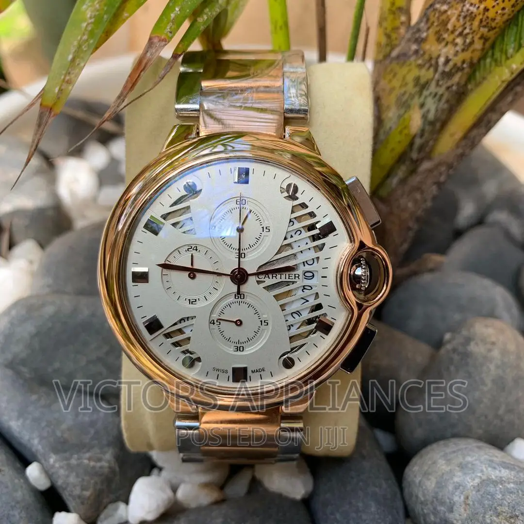 Cartier Watch