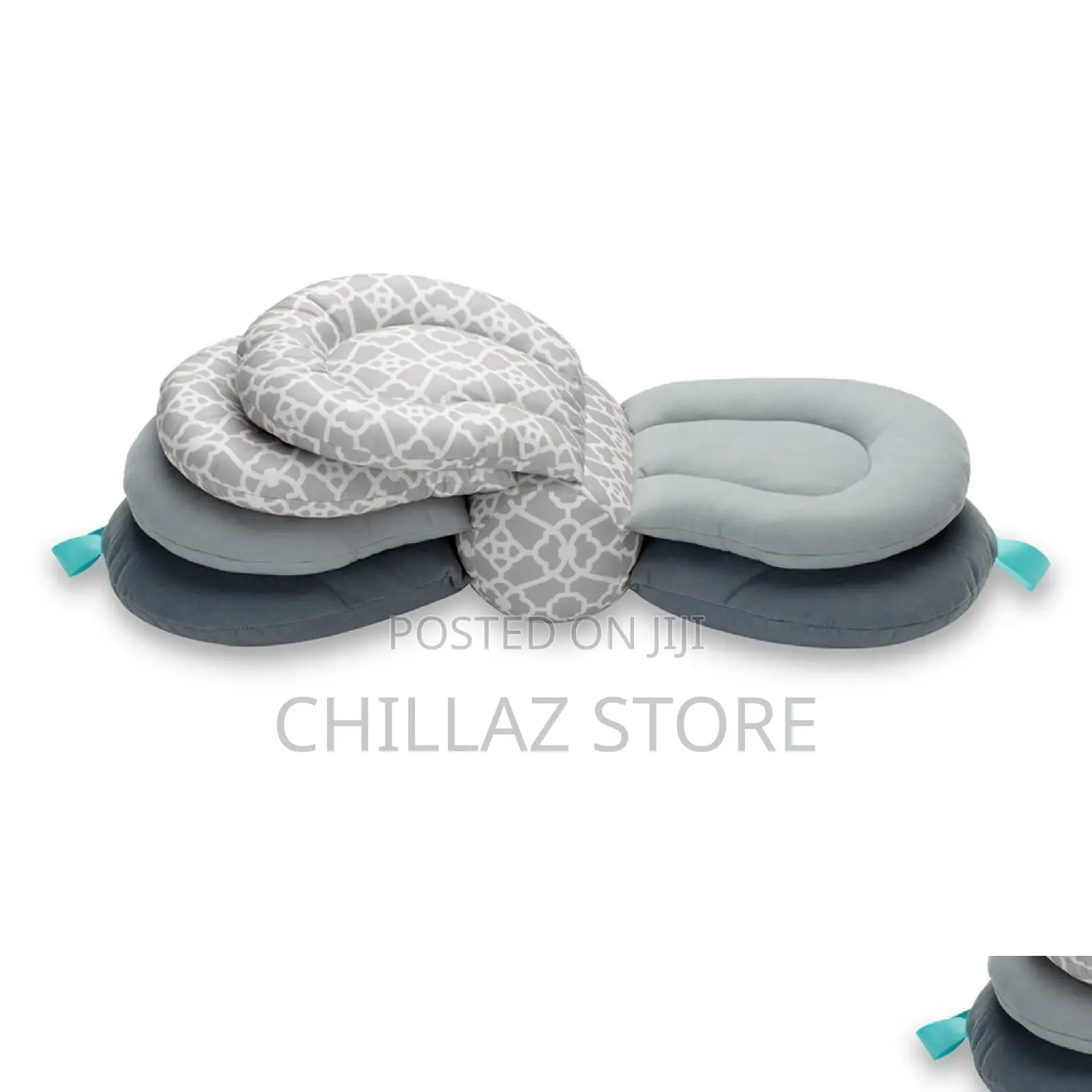 Newborn Adjustable Feeding Pillows.