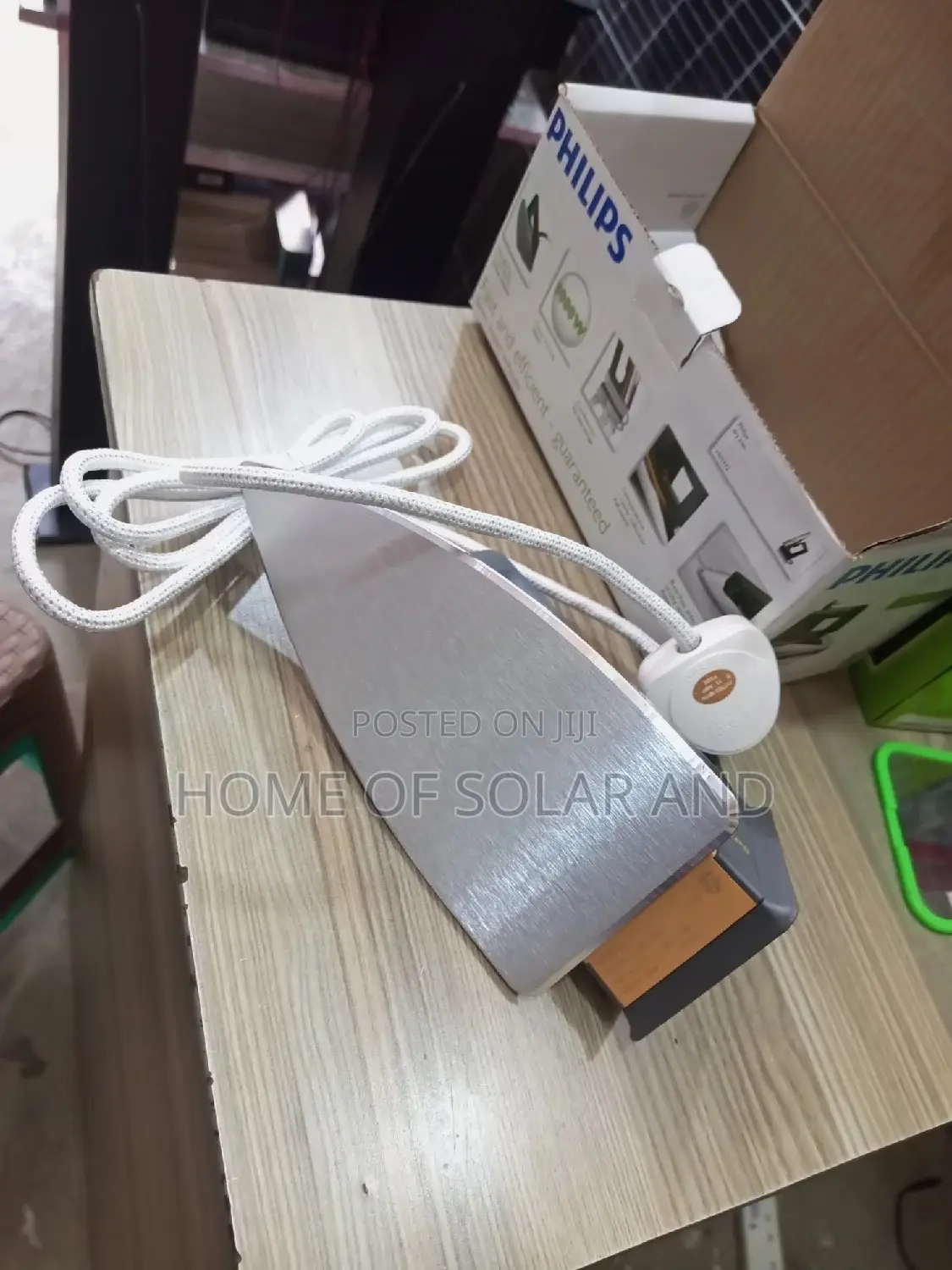 PHILIPS Flat Iron Original