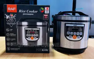 RAF Rice Cooker 5L /RAF Rice Cooker (GD03)