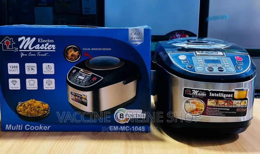 Master Multi Cooker/Master Multi Cooker (GS)