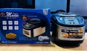 Master Multi Cooker/Master Multi Cooker (GS)