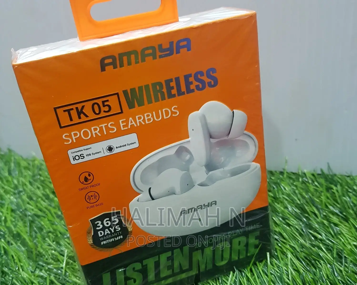 Amaya Earbuds