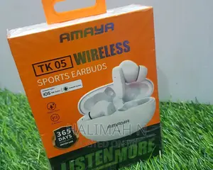 Amaya Earbuds