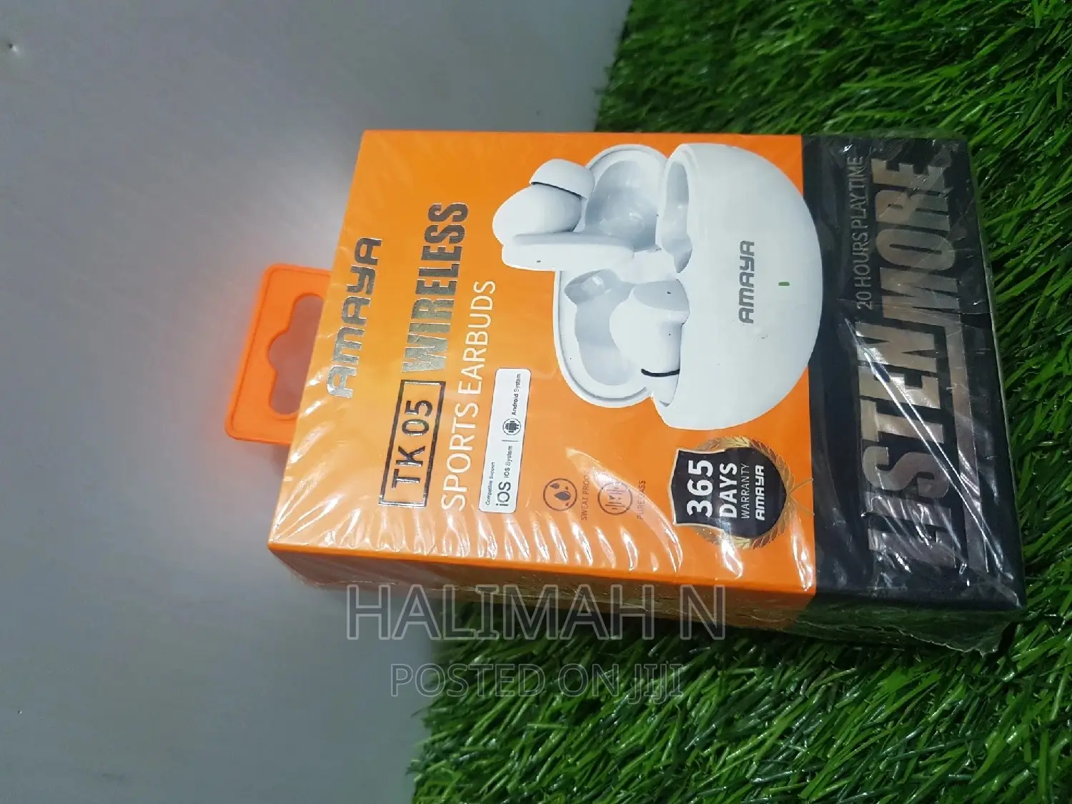 Amaya Earbuds