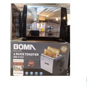 Boma Electric Bread Toaster.