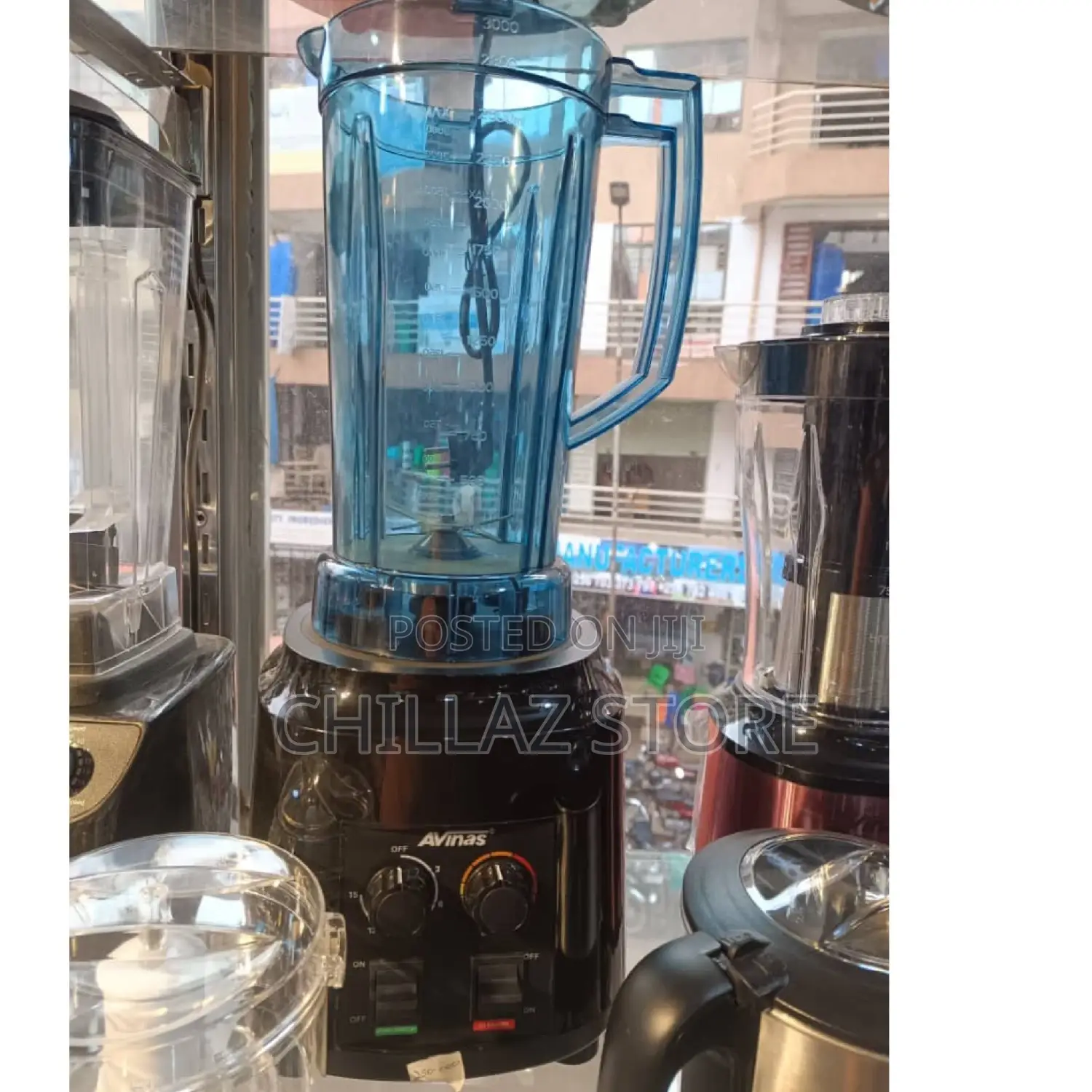 3.0litres Avinas Commercial Blender.