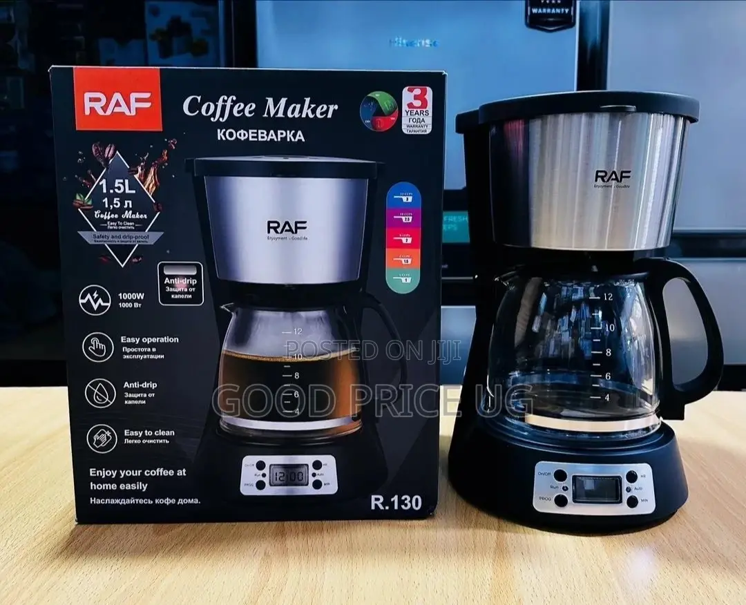 R 130 RAF Coffee Maker