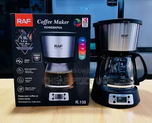 R 130 RAF Coffee Maker
