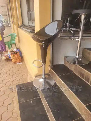 Counter and Bar Stool