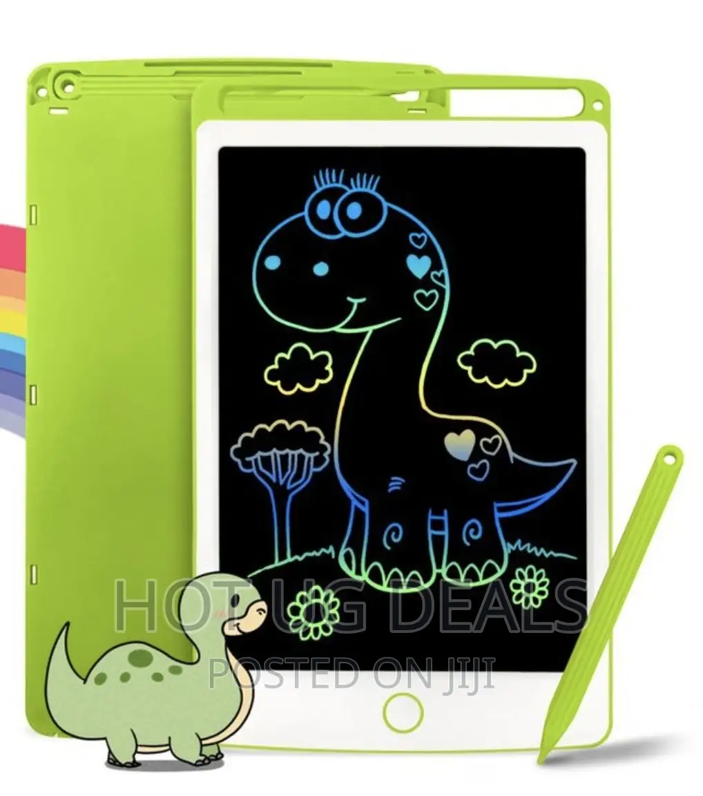 10 Inch LCD Writing Tablet Drawing Boards Educational Toys