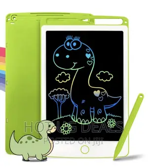 10 Inch LCD Writing Tablet Drawing Boards Educational Toys