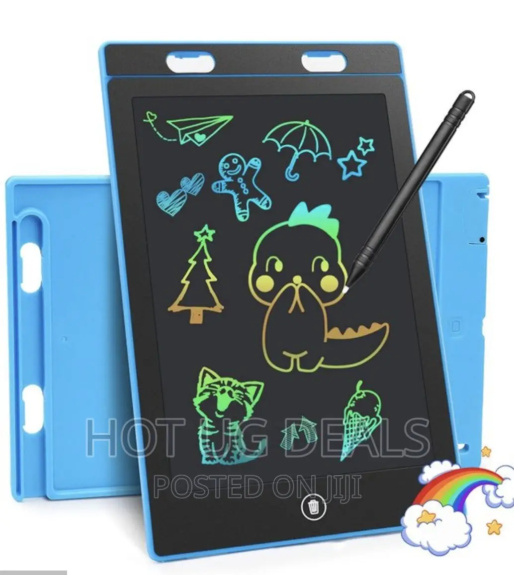 10 Inch LCD Writing Tablet Drawing Boards Educational Toys