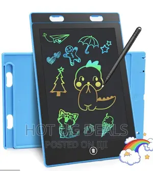 10 Inch LCD Writing Tablet Drawing Boards Educational Toys